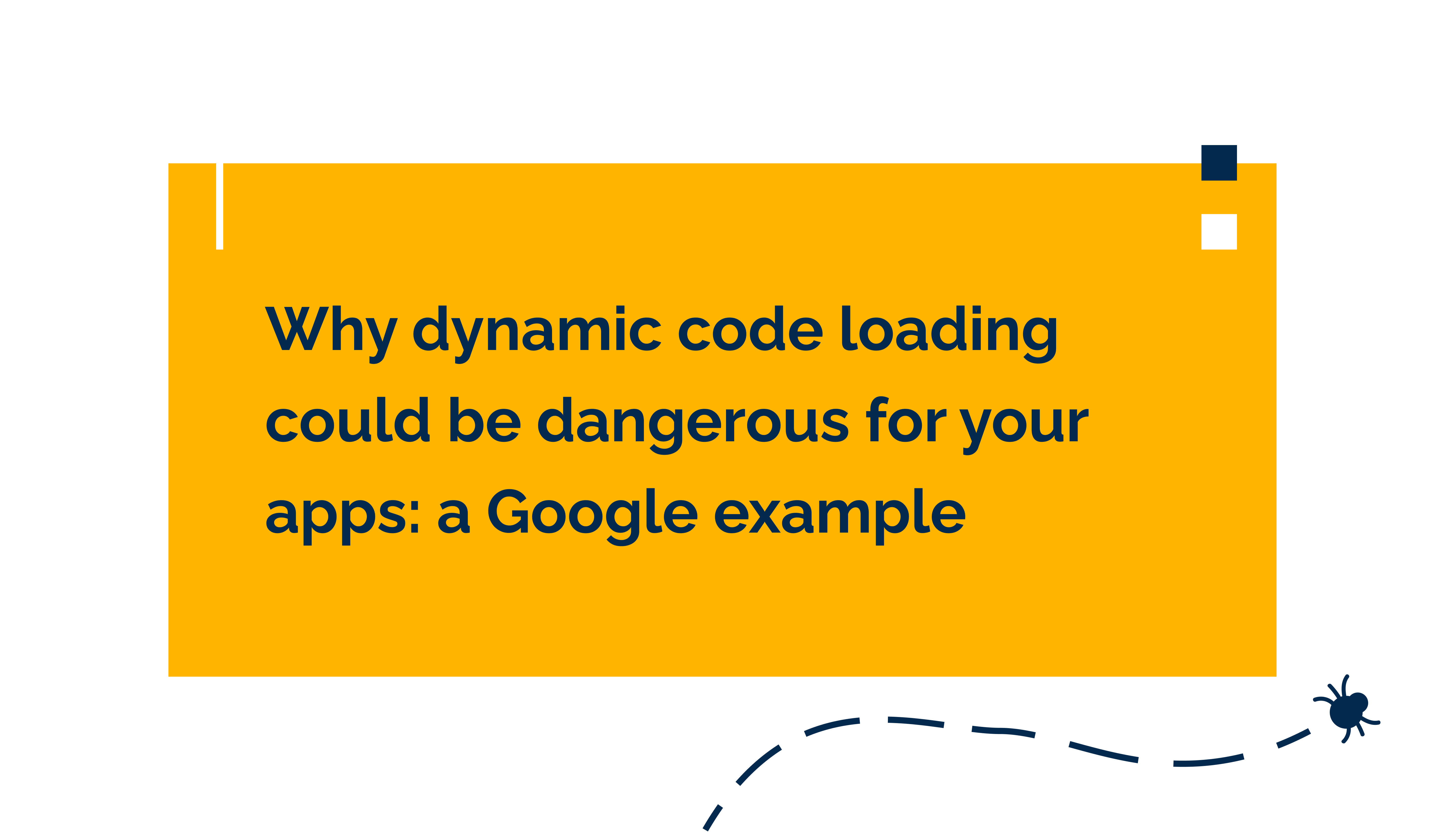 Almost every Android app dynamically loads code from native .so libraries or .dex files. There are also some special libraries like Google Play Core t